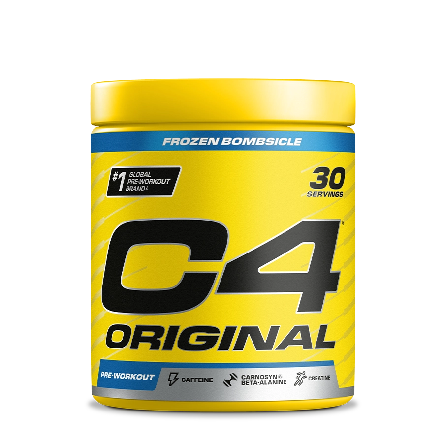 Cellucor C4 Original 207g